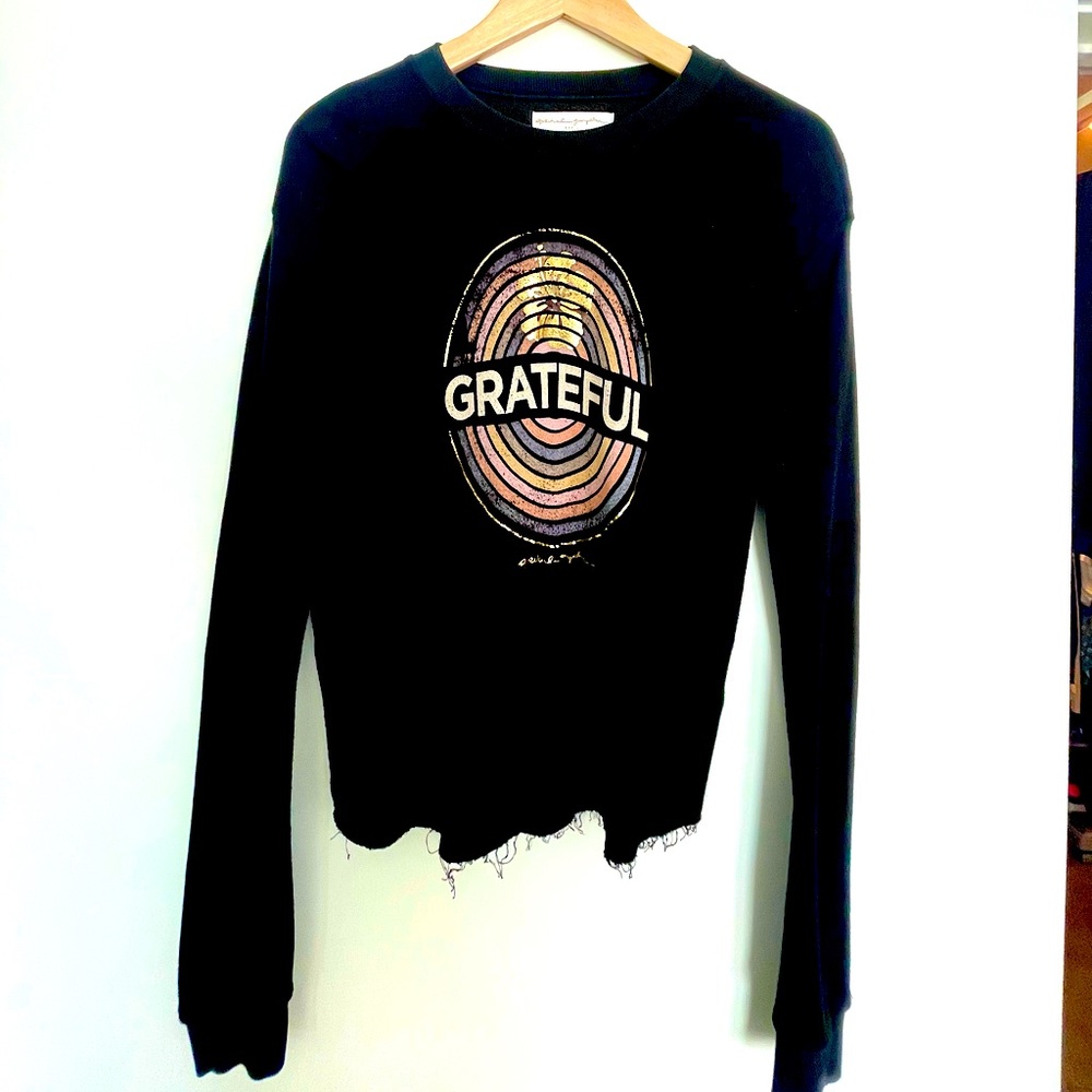 Spiritual Gangster sweatshirt